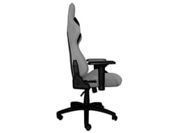 Silla Gamer Balam Rush Thunder 2, inclinación ajustable, soporte lumbar, Color Gris. - imagen 3
