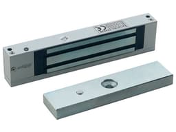 Cerradura Magnética de 180 Kg, Indicador de Estado Led, Material Anti desgaste y Magnetismo Anti-residual - imagen 2