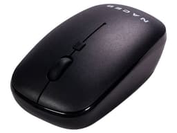 Monitor Óptico Inalámbrico Naceb NA-0137N, Receptor USB, Color Negro. - imagen 3