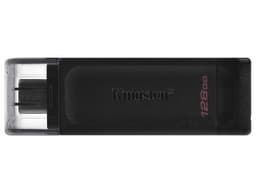 Unidad Flash USB USB-C Kingston DataTraveler 70 de 128GB. - imagen 3
