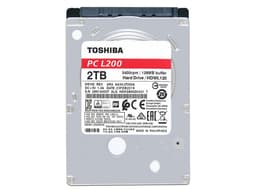 Disco Duro para Laptop de 2TB, 5400 RPM, SATA III(6.0 Gb/s), 2.5". - imagen 1