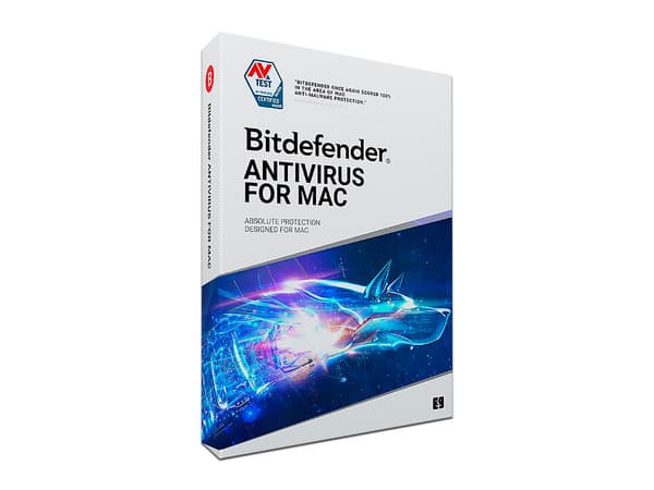 Antivirus Bitdefender para Computadoras Mac, 3 Usuarios, 2 Años.