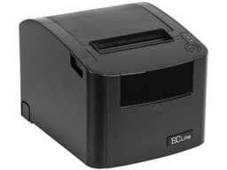 Mini Printer Térmica para Tickets EC Line EC-PM-80330 de 80mm, Velocidad de Impresión de hasta 300mm/s, Cortador de Papel Automático, Ethernet, Interfaz Serial, USB, Color Negro. - imagen 1