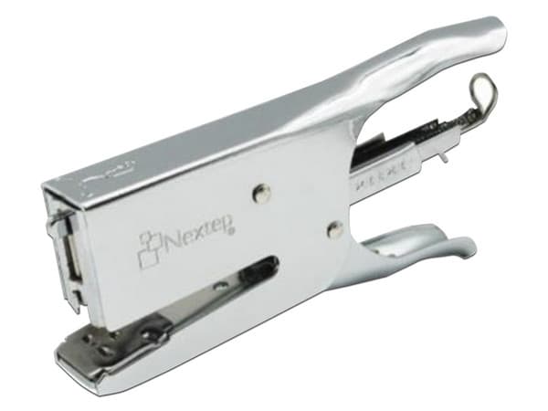 Grapadora Nextep de Pinza Metálica, Tira Completa.