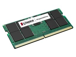 Memoria RAM SODIMM Kingston de 32GB DDR5, 5600MHz, CL46, No-ECC - imagen 2