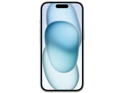 Smartphone Apple iPhone 15: Procesador Apple Chip A16 Bionic, Almacenamiento de 128GB, Pantalla Super Retina XDR de 6.1", Bluetooth 5.3, Wi-Fi, 5G, iOS, Color Azul. - imagen 3