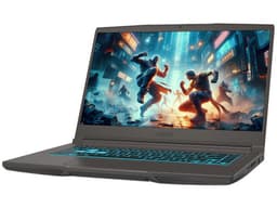 Laptop Gamer MSI Thin A15:Procesador AMD Ryzen 9 8945HS (Hasta 5.2 GHz),Memoria de 16GB DDR5,SSD de 1TB,Pantalla de 15.6" LED, 144 Hz,Video NVIDIA GeForce RTX 4060 8GB GDDR6,S.O. Windows 11 Home.Teclado Versión en Inglés. - imagen 3
