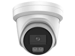 Cámara IP Tipo Torreta Hikvision DS-2CD2387G3-LIS2UY/SL de 8MP, IR de hasta 30 m, Luz Blanca hasta 20 m, Micrófono Integrado, IP67, ACUSENSE 3.0, ACUSEACH, PoE. - imagen 2