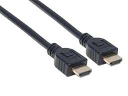 Cable HDMI de alta velocidad Manhattan (M-M) de 1m, 3D - 4K. - imagen 2