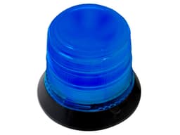 Burbuja Brillante Epcom X905-B de 6 LEDs, montaje magnético. Color Azul - imagen 2