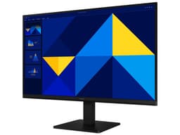 Monitor LED Samsung Essential Monitor S3 de 27", Resolución 1920 x 1080 (Full HD 1080p), 100Hz, 5ms, Color Negro. - imagen 2