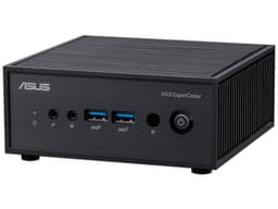 Mini PC ASUS ExpertCenter PN42,Procesador Intel N100 (hasta 3.4 GHz),Soporta Memoria SO-DIMM DDR4 a 3200 MHz,Soporta SSD M.2 2280,Video UHD Graphics,S.O. No Incluye - imagen 1