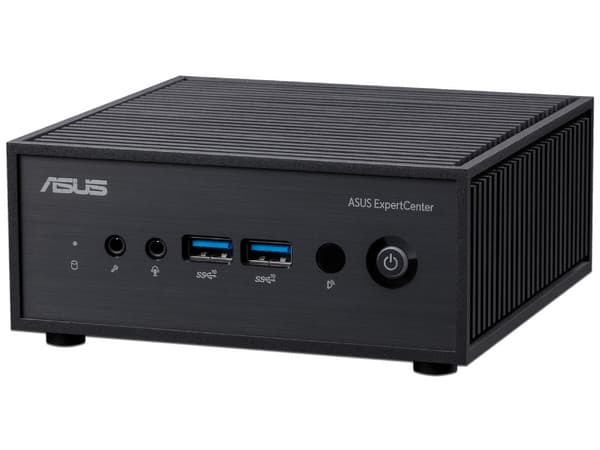 Mini PC ASUS ExpertCenter PN42,Procesador Intel N100 (hasta 3.4 GHz),Soporta Memoria SO-DIMM DDR4 a 3200 MHz,Soporta SSD M.2 2280,Video UHD Graphics,S.O. No Incluye