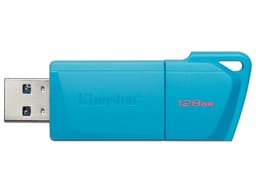 Unidad Flash USB 3.2 Gen 1 Kingston DTXM de 128GB. Color Azul. - imagen 2