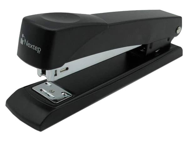 Grapadora Nextep Metálica Profesional, Tira Completa.