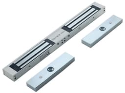 Cerradura electromagnética Dahua Technology ASF180B-V1 hasta180 kg, Aluminio, Color Plata. - imagen 1