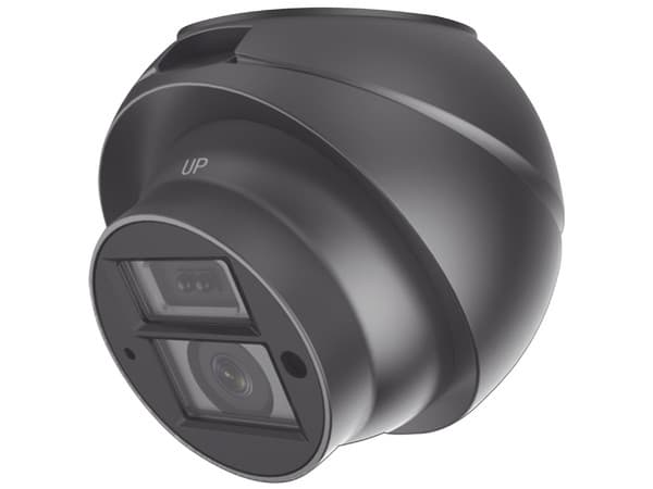 Cámara Móvil Hikvision AE-VC222T-ITS, Lente de 2.1 mm, 1080p, IR de hasta 15 m. Color Negro