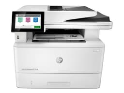 Multifuncional Láser Monocromática HP LaserJet Enterprise M430f, Impresora, Copiadora, Escáner y Fax, Ethernet, USB. - imagen 3