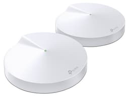 Sistema de Wi-Fi en Malla TP-LINK DECO M5, Doble banda 2.4GHz y 5GHz, Wireless AC (Wi-Fi 5), hasta 1267Mbps, 2 Piezas. - imagen 1