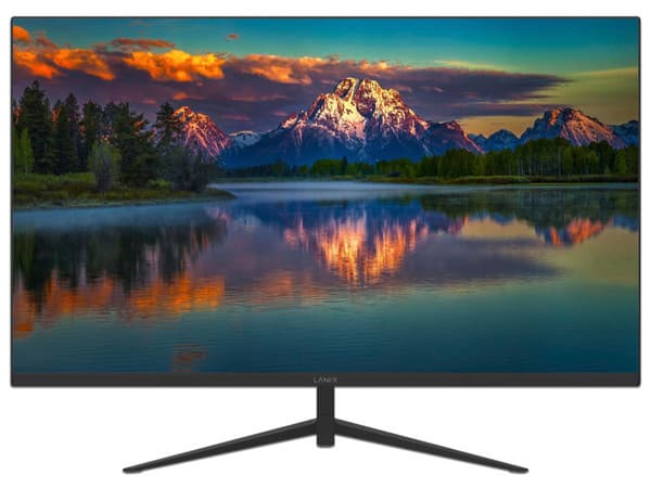 Monitor Lanix LX270 de 27" LED, Resolución 1920x1080 (Full HD), Bocinas Integradas, 8ms