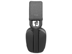 Diadema con Micrófono Inalámbrica Logitech Zone Vibe 100, Bluetooth. Color Grafito. - imagen 2
