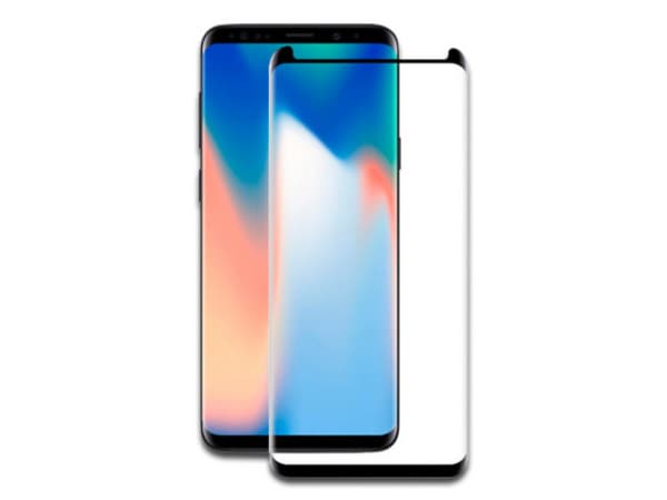 Mica de cristal templado Avivo para Samsung S9.