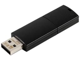 Unidad Flash USB 2.0 ADATA UV220 de 32 GB. Color Negro/Azul. - imagen 2