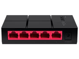 Mini Switch Mercurys MS105G de 5 puertos 10/100/1000 Mbps. - imagen 1