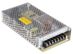 Fuente de Poder Industrial Conmutada Mean Well de 24Vcd, 150W, 6.5A. - imagen 1