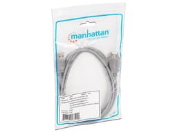 Extensión de cable USB, 1.8m, entrada A(m) A(h) - imagen 3