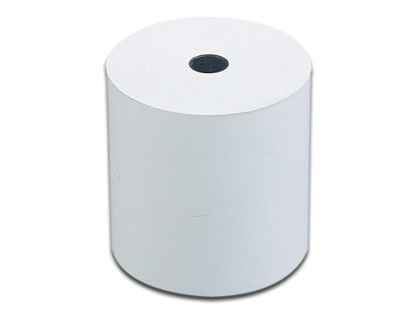 Rollo Papel Termico PCM de 80 x 80mm (3.15" x 3.15"). 50 Piezas