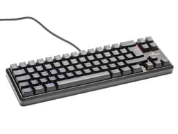 Teclado Mecánico Gamer Yeyian Akil RGB, USB. Switch Rojo. - imagen 2