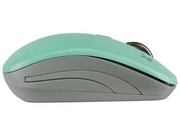 Mouse Óptico Inalámbrico Perfect Choice  PC-044819, USB. Color Verde. - imagen 3