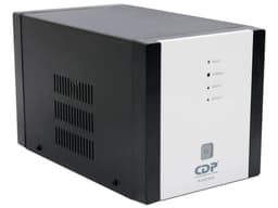 Regulador CDP R-AVR3008 de 3000VA / 1500W, con 8 Tomas NEMA 5-15R y 1 Nema 5-20R, Protección sobretensión 525J, Certificación RETIE/NOM. - imagen 2