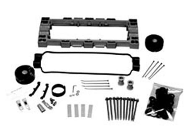 Kit de adición de cable Corning para los cierres 2178-S, SL, LS y LL.