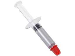 Pasta Térmica Manhattan, para CPU, en jeringa de 1.5g. - imagen 1