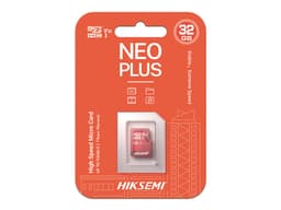 Memoria Hiksemi MicroSDXC UHS-l de 32 GB, Especializada Para Videovigilancia, Clase 10. - imagen 2