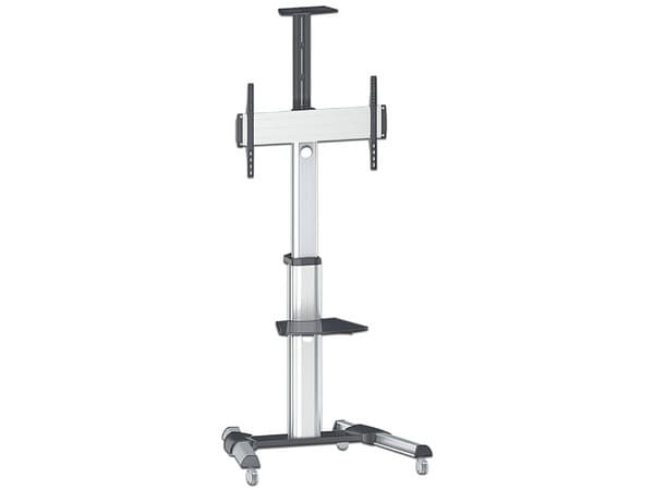 Soporte Multimedia Universal para TV Tipo Carrito para pantallas de 37" a 70"