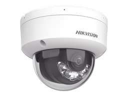 Cámara IP Tipo Torreta Hikvision DS-2CD1163G2-LIU de 6MP, IR de hasta 30 m, Luz Blanca hasta 20 m, Micrófono Integrado, IP67, PoE. - imagen 3