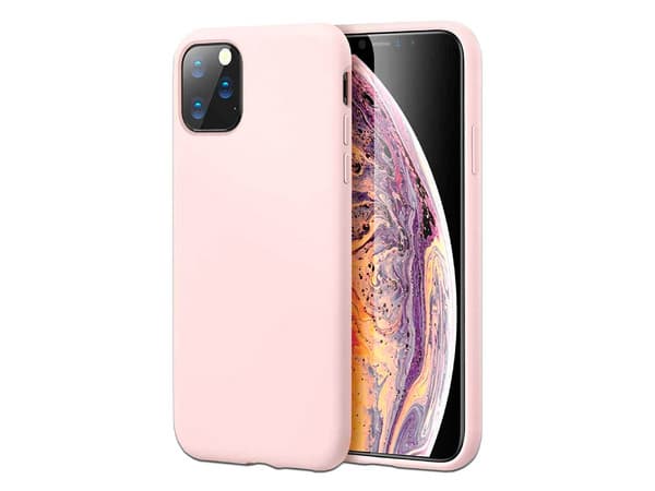 Funda ESR Yippee para iPhone 11 Pro, Color Rosa.