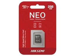 Memoria MicroSDXC Hiksemi HS-TF-C1 de 256GB, Clase 10. - imagen 2