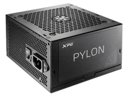 Fuente de Poder XPG Pylon de 750W, ATX, 80 PLUS Bronze. - imagen 1
