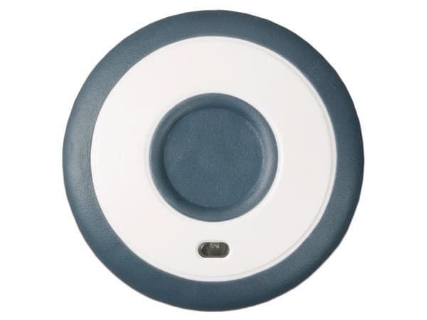 Botón de pánico Resideo 5802-WXT, Uso personal, Resistente al agua, Incluye batería.