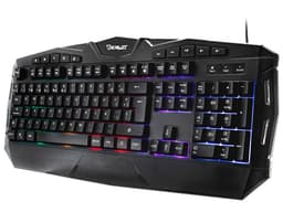 Teclado Gamer Ocelot OGEK03 con retroiluminación RGB, USB. - imagen 3