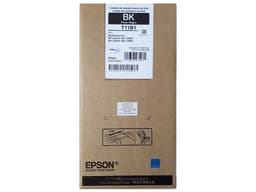 Bolsa De Tinta Epson T11B120-Al T11B1 de Alto Rendimiento, Color Negro 143 Ml. - imagen 2