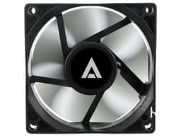 Ventilador Acteck Polar EG VG80, 1800RPM, 80mm, Color Negro. - imagen 1