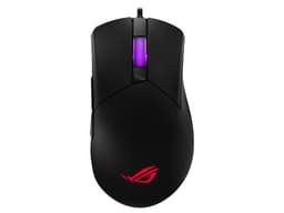 Mouse Gamer ASUS ROG Gladius III Core, DPI de hasta 12.000, USB, Color Negro. - imagen 1
