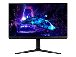 Monitor Gaming Samsung Odyssey G3 S32DG300EL de 32", Resolución 1920 x 1080 (Full HD 1080p), Eye Saver, Flicker Free, Black Equalizer, FreeSync, 180Hz, 1ms. - imagen 1