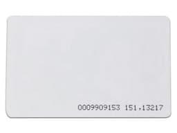 Tarjeta plástica de proximidad Anviz frecuencia 125 khz. - imagen 2