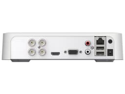 DVR 4 Canales TurboHD + 1 Canal IP, 2 Megapixel 1080p Lite, AcuSense Lite, Búsqueda Inteligente de Personas y Vehículos, Audio Bidireccional y Coaxitron, 1 Bahía de Disco Duro, H.265+, Salida de Video Full HD. - imagen 2